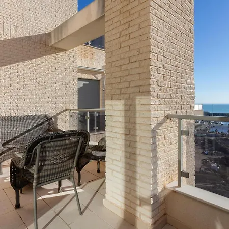 Penthouse With Spectacular Views Ferienhaus *