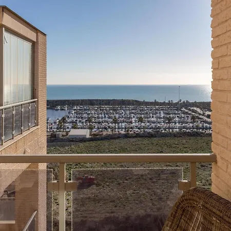 Ferienhaus Penthouse With Spectacular Views *