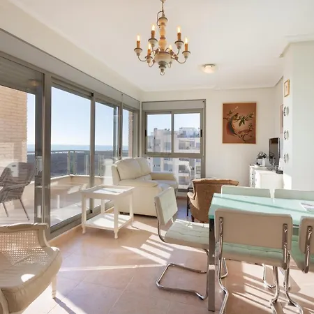 Penthouse With Spectacular Views *