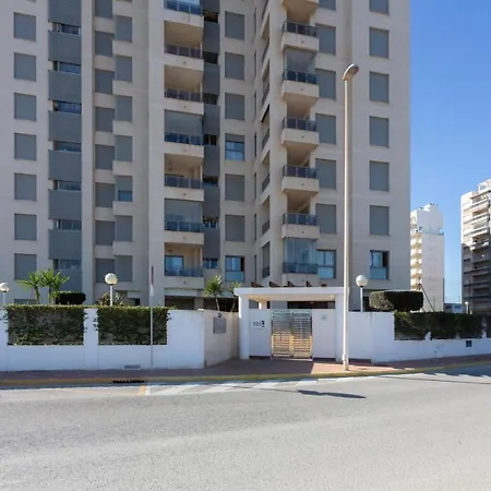 Penthouse With Spectacular Views Ferienhaus Guardamar del Segura